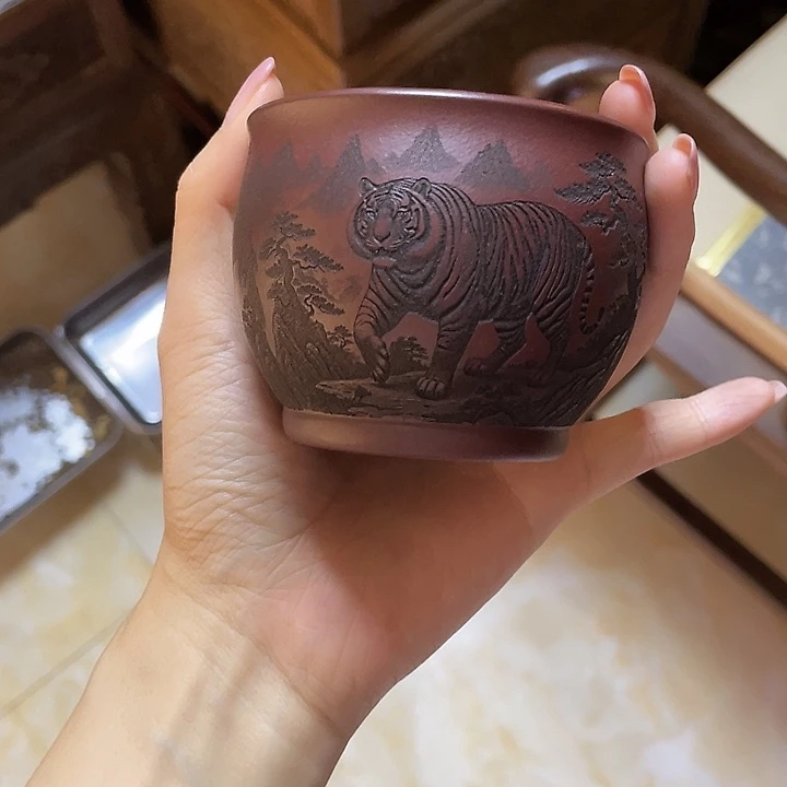 茶壶紫砂全过程管理
