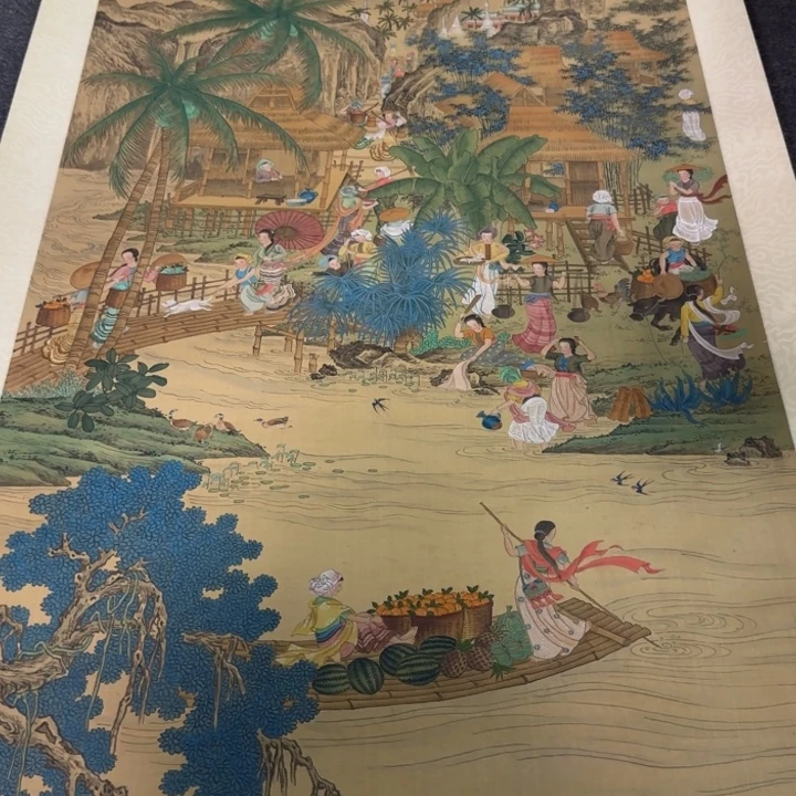 国画7887778877888877