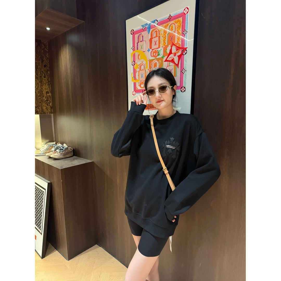 盈盈-57867-秋冬百搭款情侣上衣卫衣