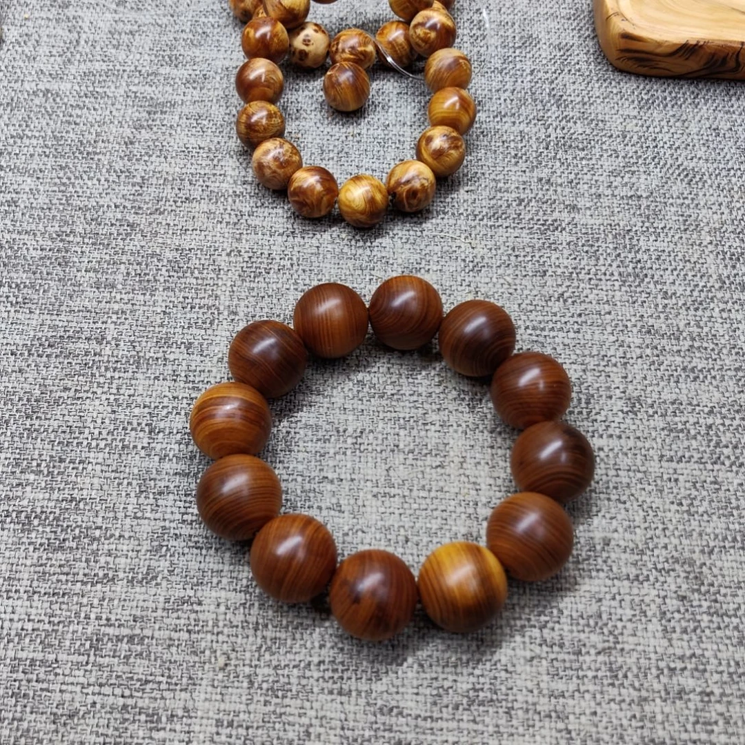 深***思柏木（崖柏）2.0黑油陈华料太行崖柏