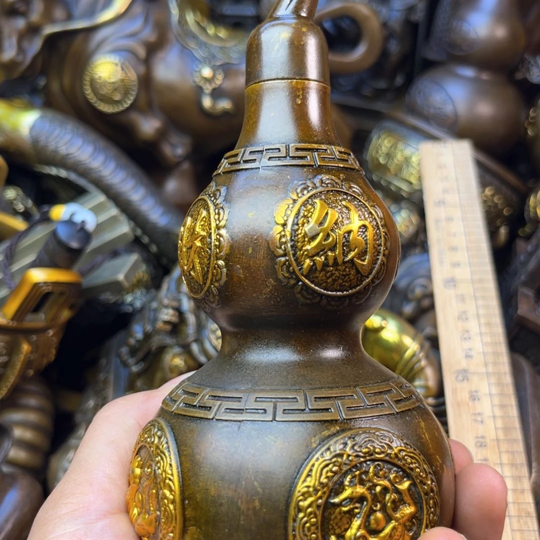 精品铜器精品摆件