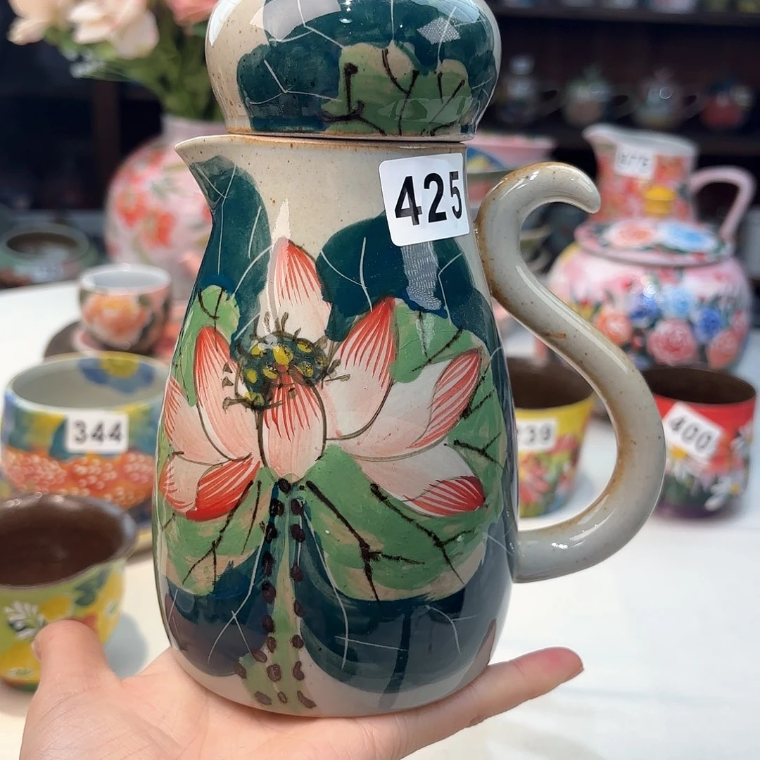 瓷片兔兔好可爱呀打