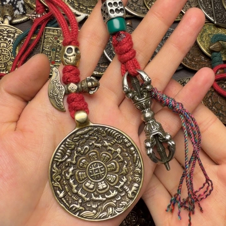 藏区回流九宫如图