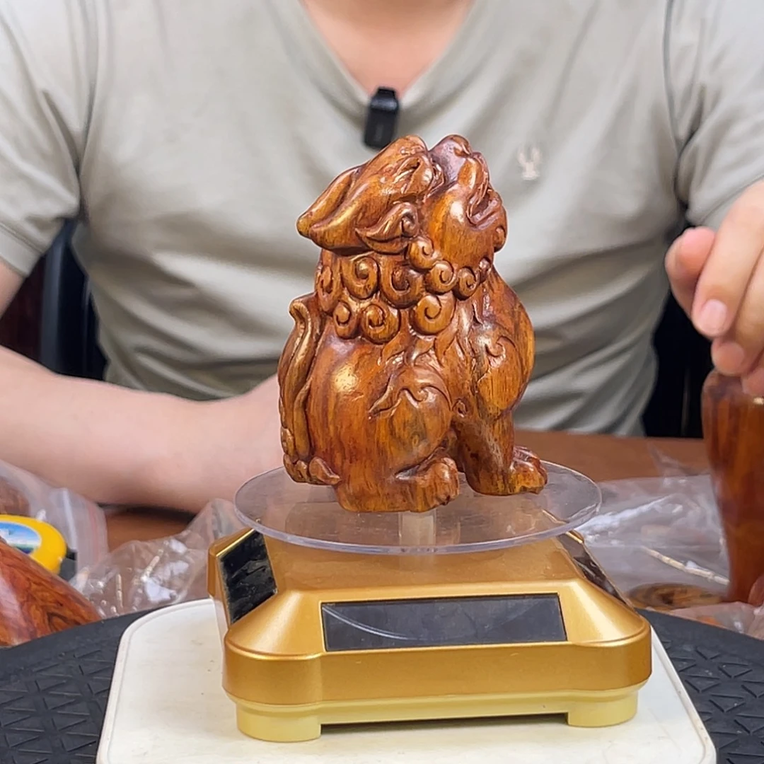 黄花梨/降香黄檀工艺品