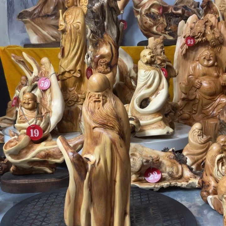 柏木（崖柏）崖柏  寿星