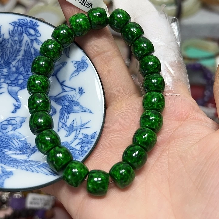 琉璃纯铜10單圈手串單圈手串單圈手串