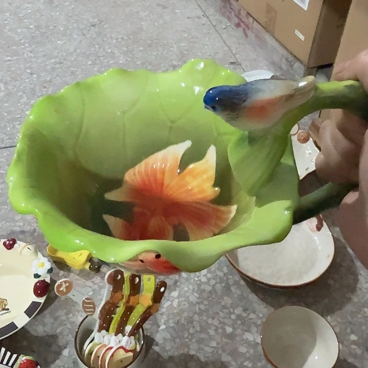 微瑕陶瓷完美主义者勿拍1