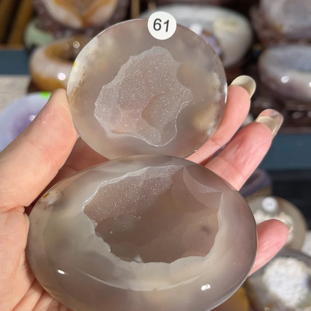 大型摆件（非配饰）未镶嵌水晶