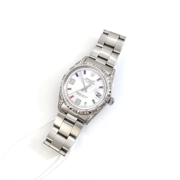 99新 Rolex/劳力士 劳力士/自动机械/表径34/S228250423003/