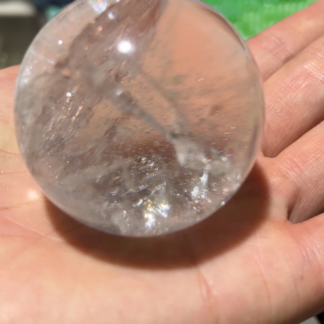 水晶摆件未镶嵌未镶嵌天然白水晶摆件