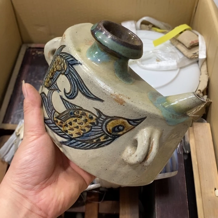 中古品，默认微瑕，谨慎参拍