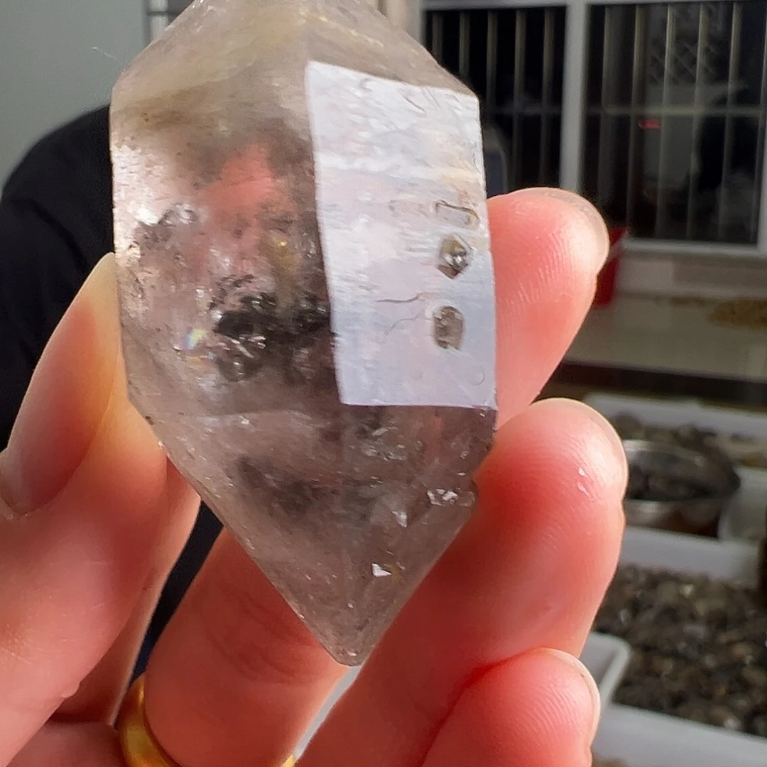 水晶珠宝半成品未镶嵌28