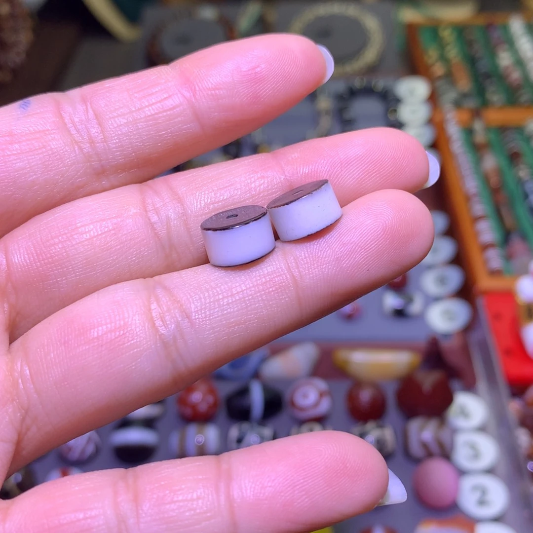 玛瑙/玉髓珠宝半成品未镶嵌