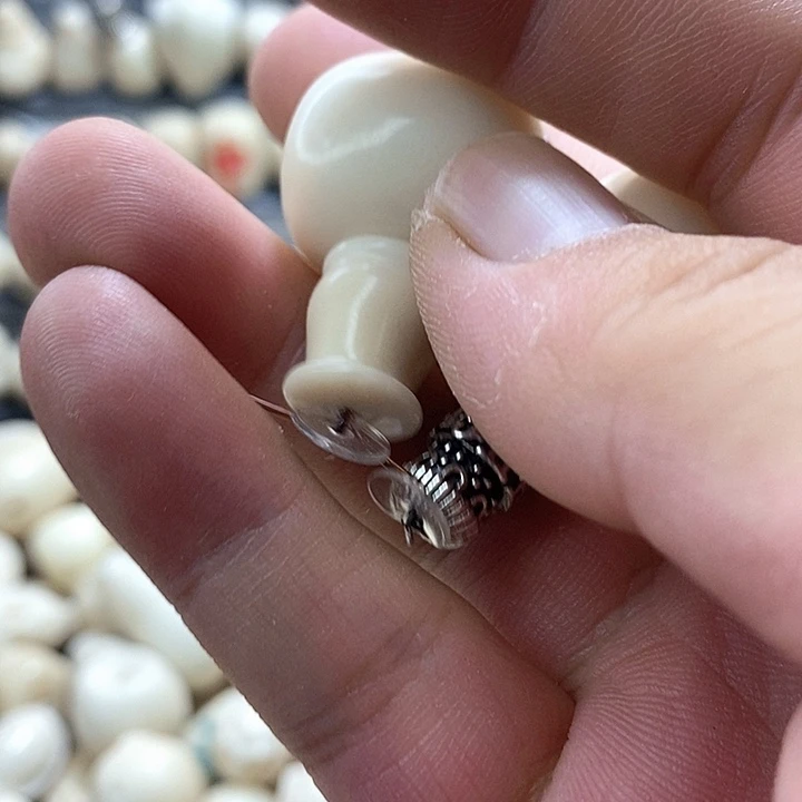 老***张吊坠菩提根/象牙果