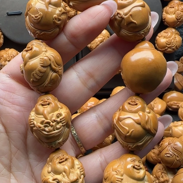 橄榄核手串橄榄核