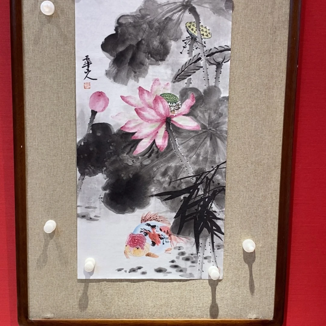 国画国画艺术国画艺术