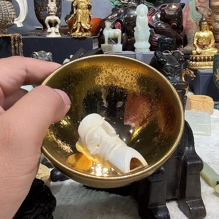 皇***勒瓷片瓷器制作方法将瓷器