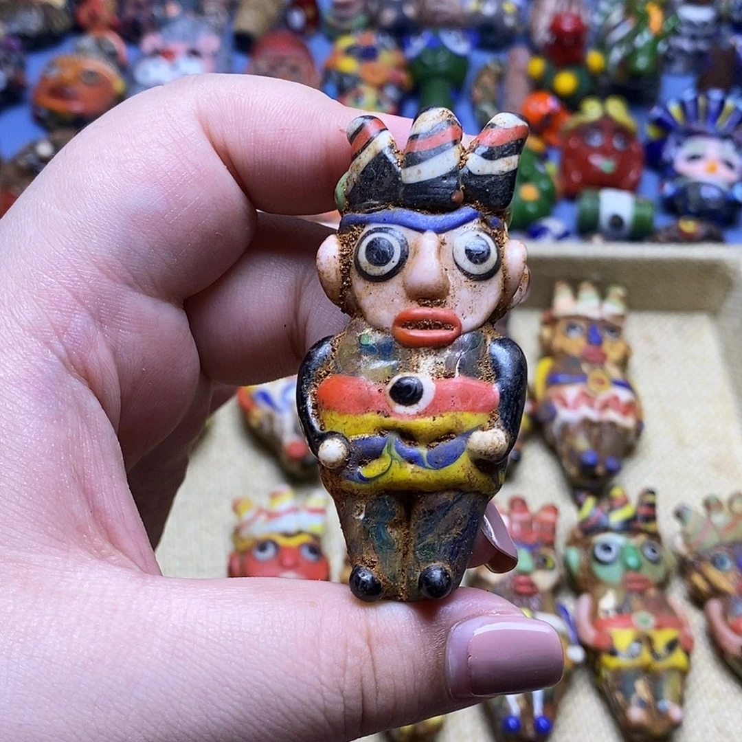 琉璃颈饰琉璃小王子