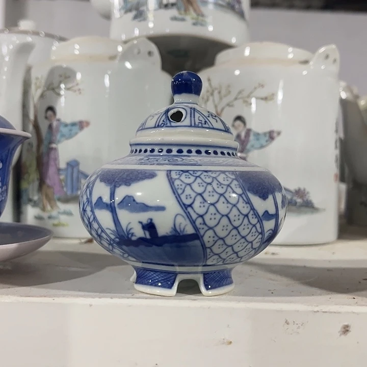 摆件景德镇陶瓷清仓处理