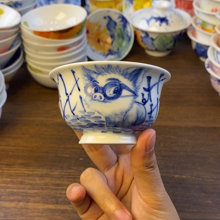 杯景德镇陶瓷大学
