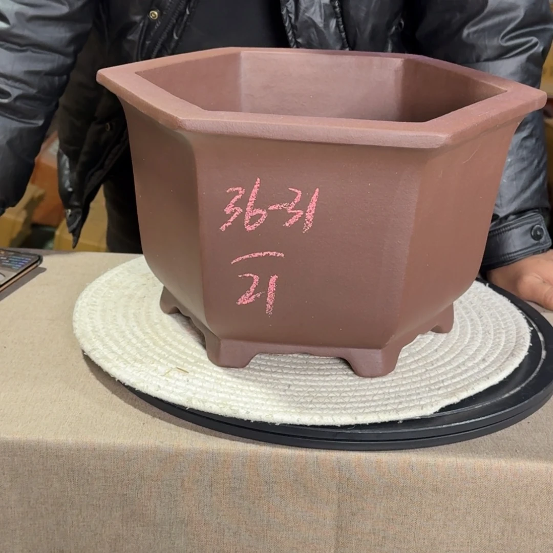 花盆紫砂紫砂花盆