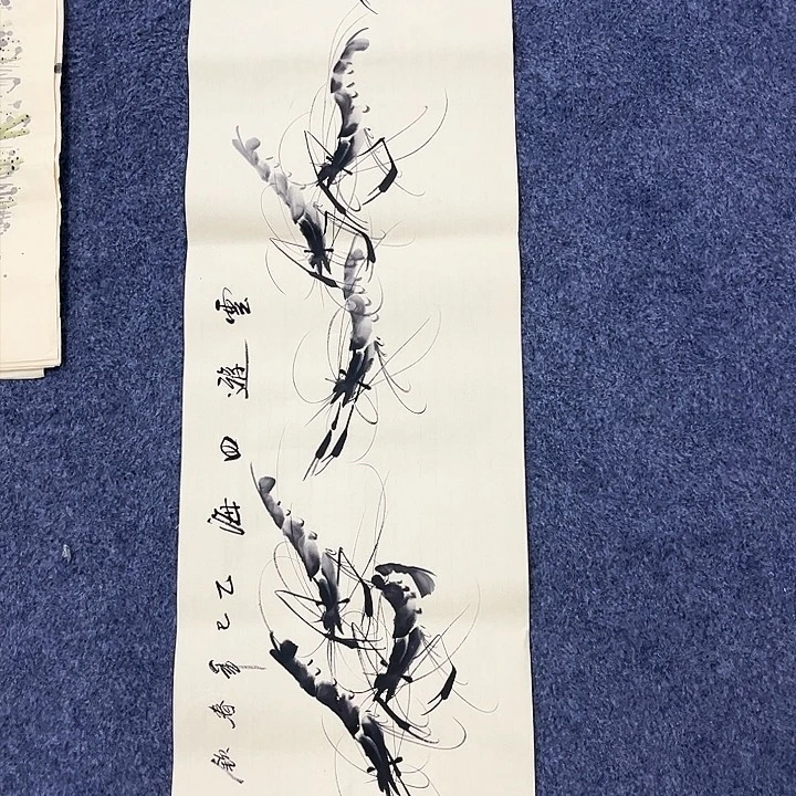 客厅年画花鸟装饰画