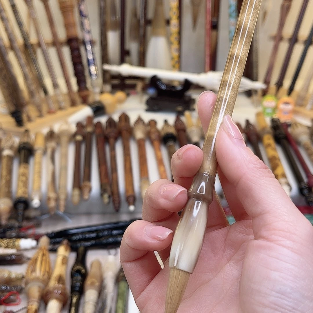 福利活动打包3.0狼毫新款