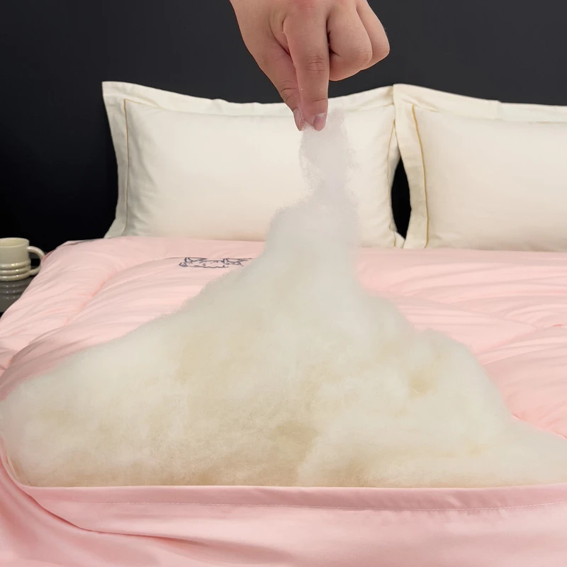 澳洲100%纯羊毛被