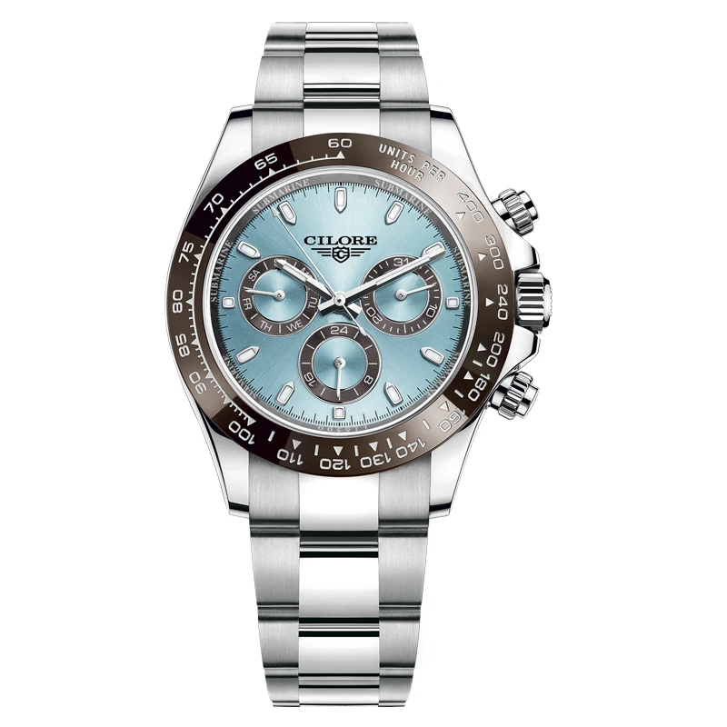 男士潮流全自动机械腕表（林总）