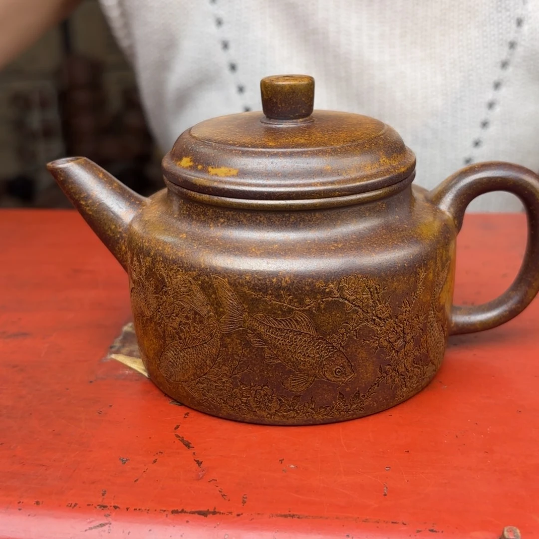 茶壶紫砂宜兴紫砂