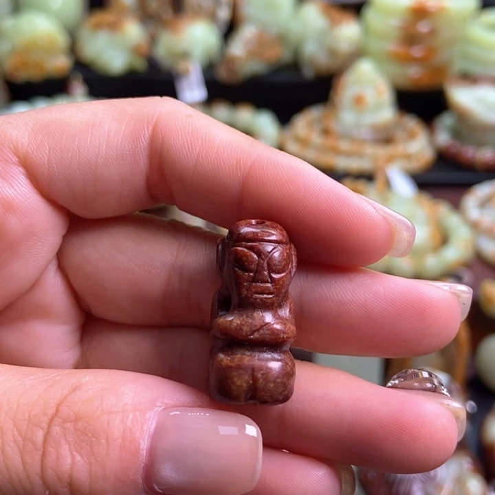 岫岩河磨玉（透闪石质玉）未镶嵌手链