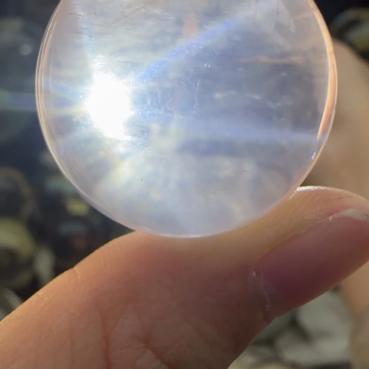 摆件未镶嵌水晶c978