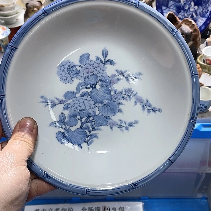 瓷片在这一刻你觉得你真的