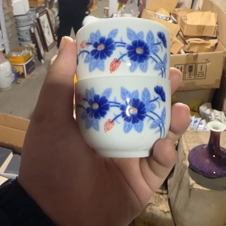 景德镇陶瓷厂瓷厂货