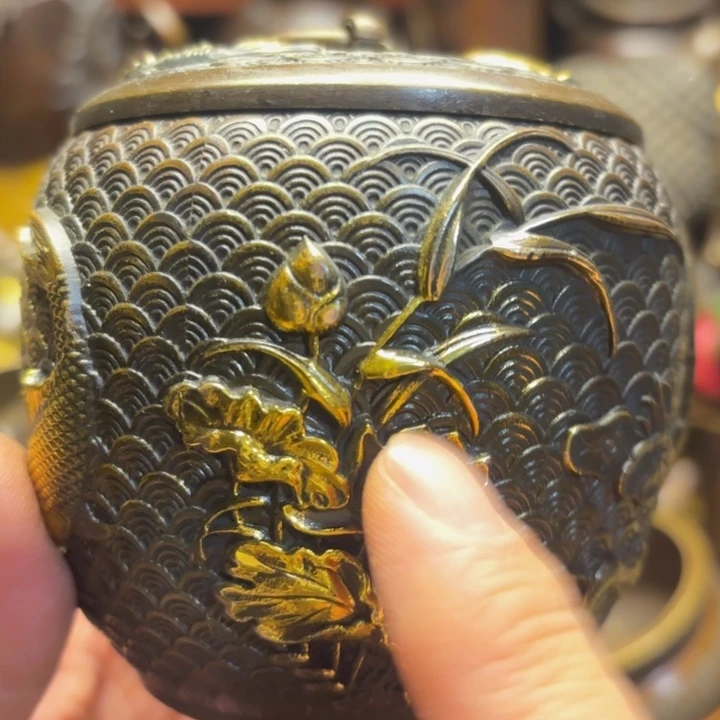 铜器摆件666666666