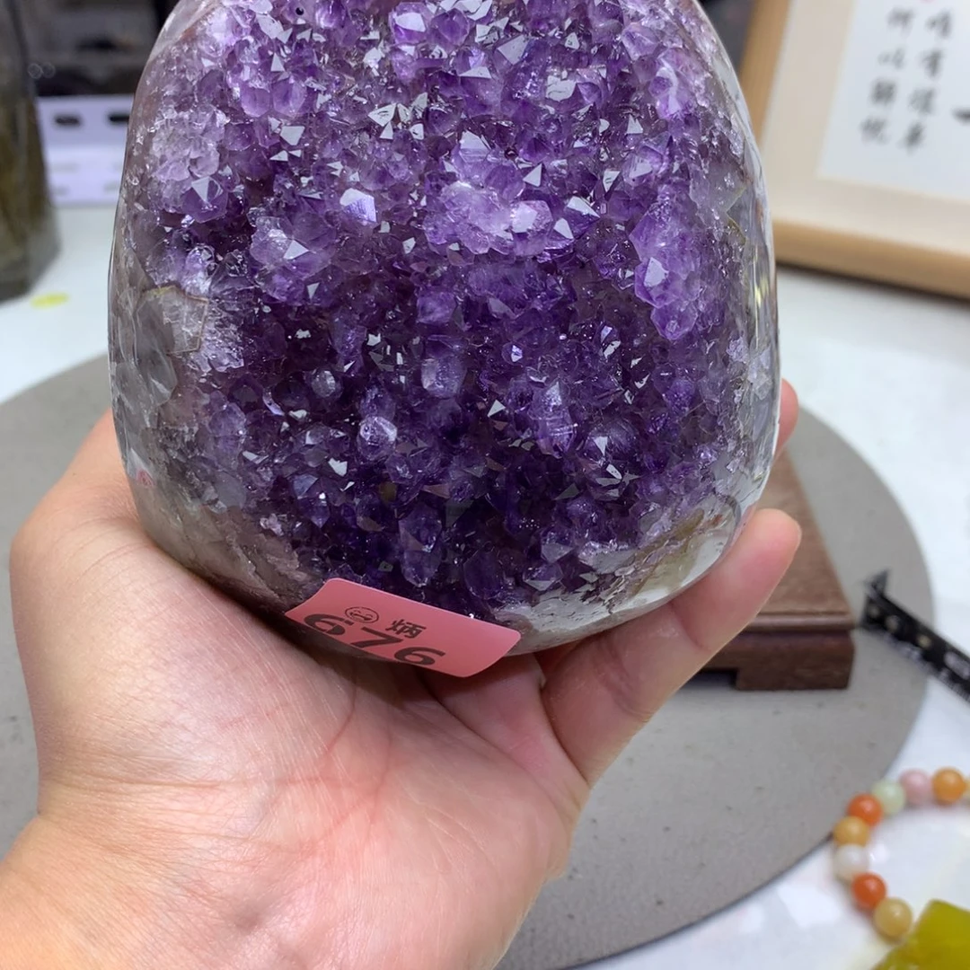 未镶嵌大型摆件（非配饰）水晶