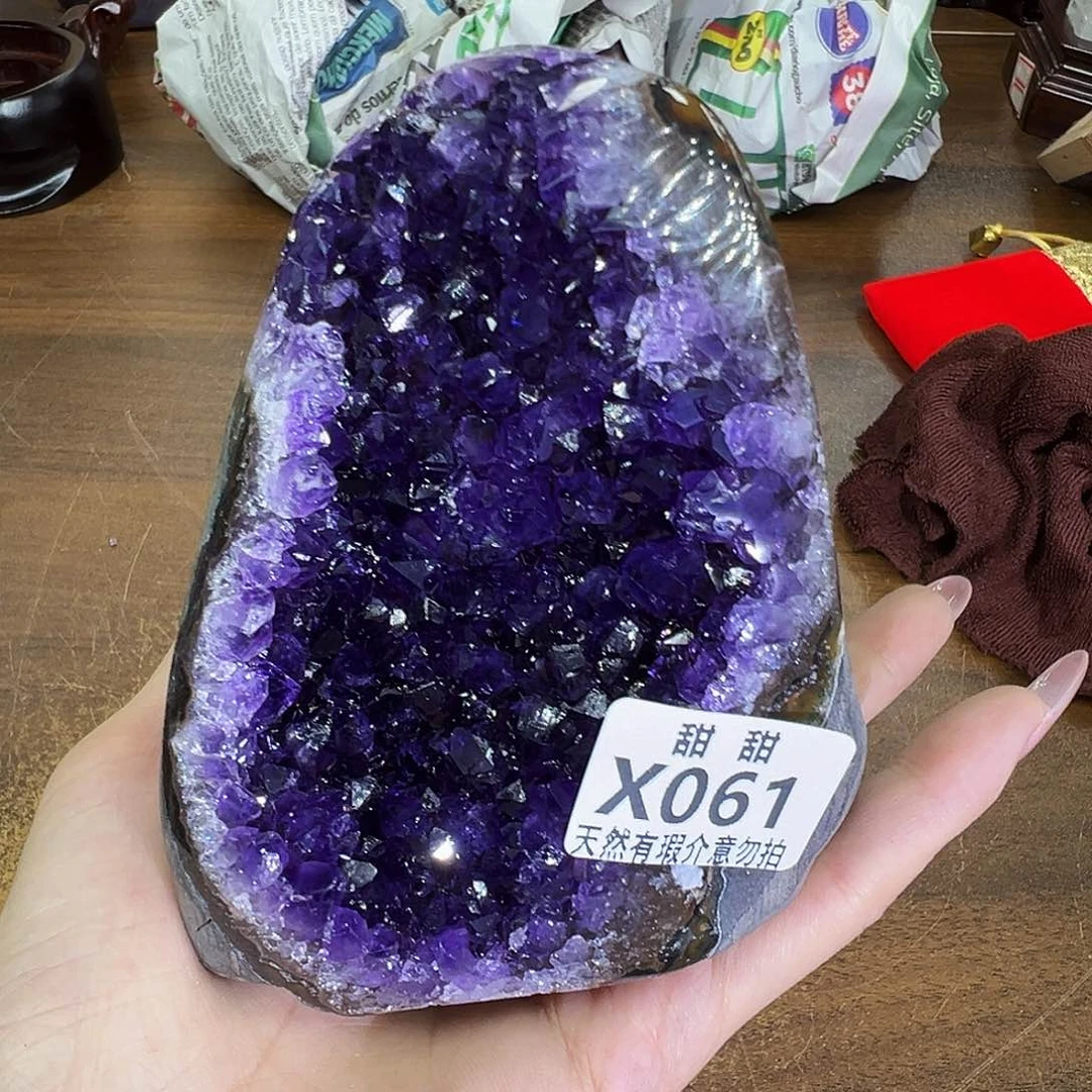晶体大型摆件未镶嵌