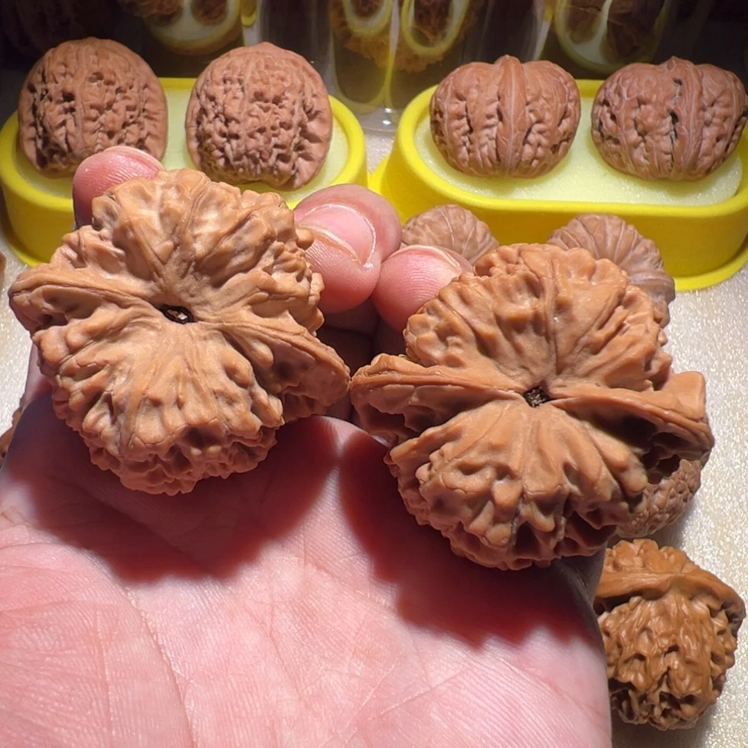 把件文玩核桃如*46麒麟