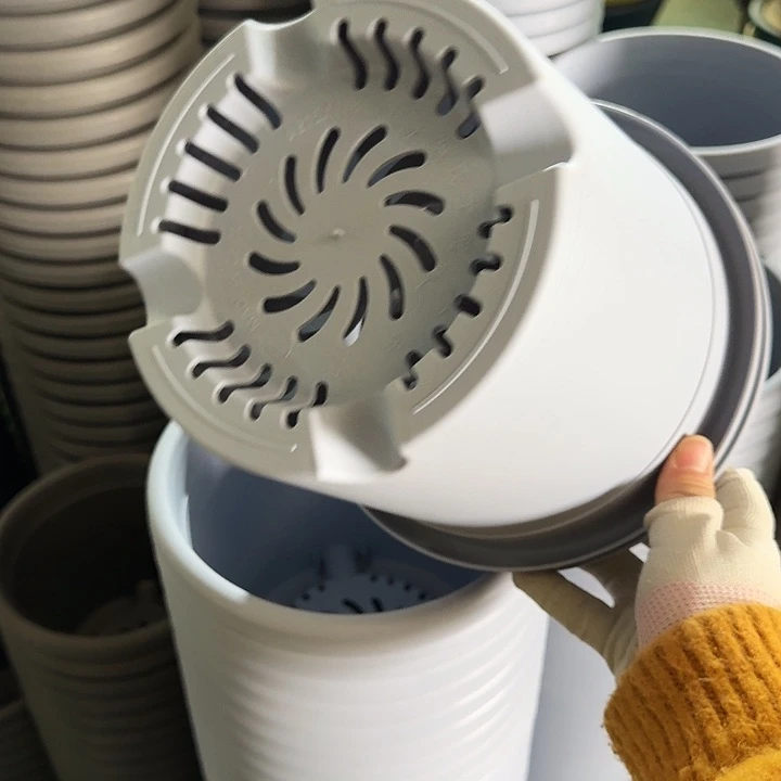 四季3#口径21雾霾蓝5个带托