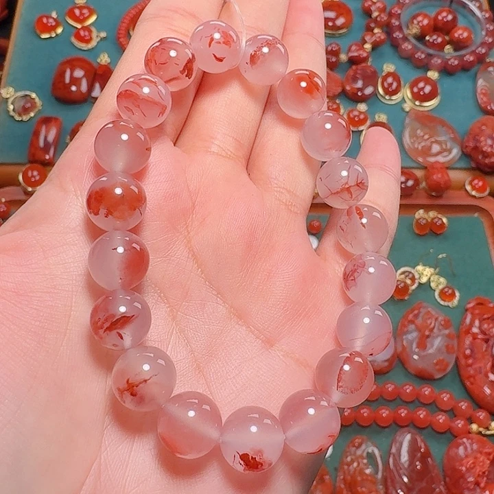南红玛瑙未镶嵌10+