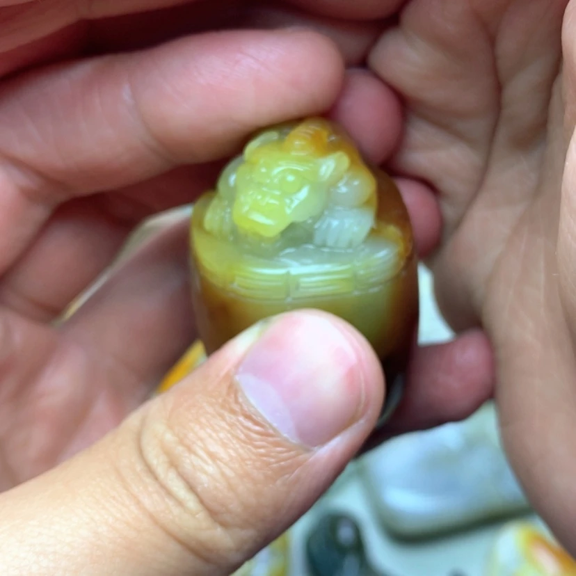 【闪购商品】颈饰未镶嵌和田玉