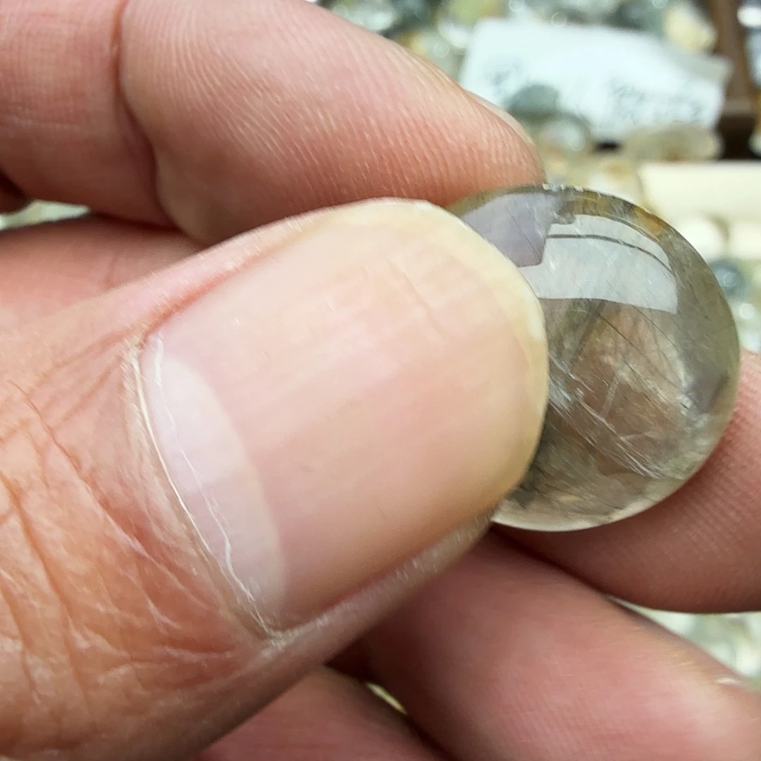 ****y水晶珠宝半成品未镶嵌