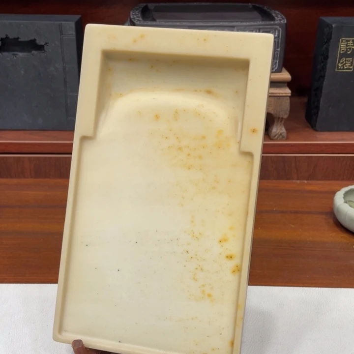 山***开易砚老坑砚台砚台砚台砚台