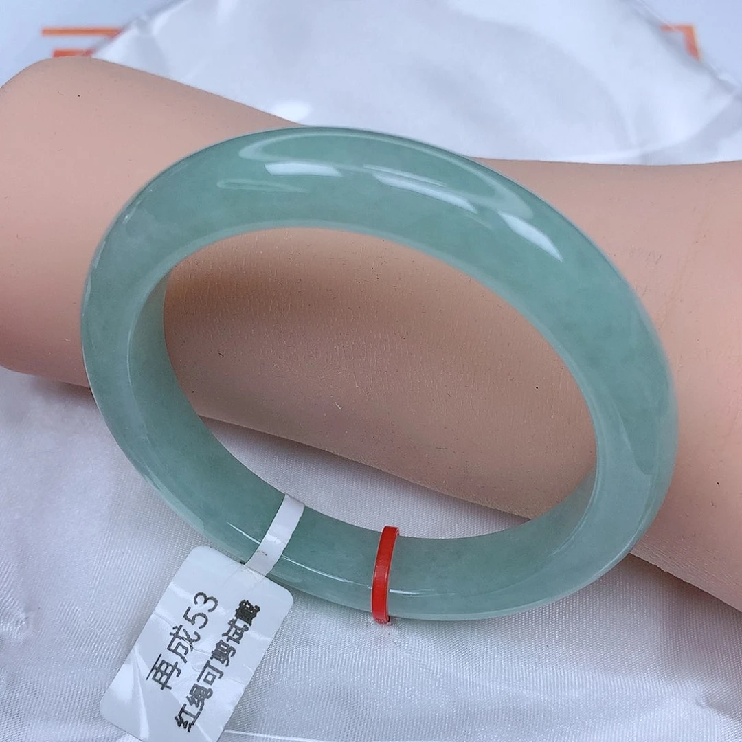 【闪购商品】未镶嵌手镯翡翠，53