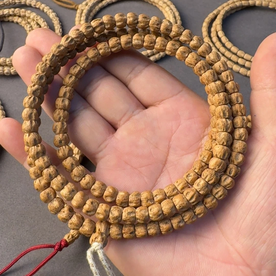 柏香籽/百香籽吊坠009