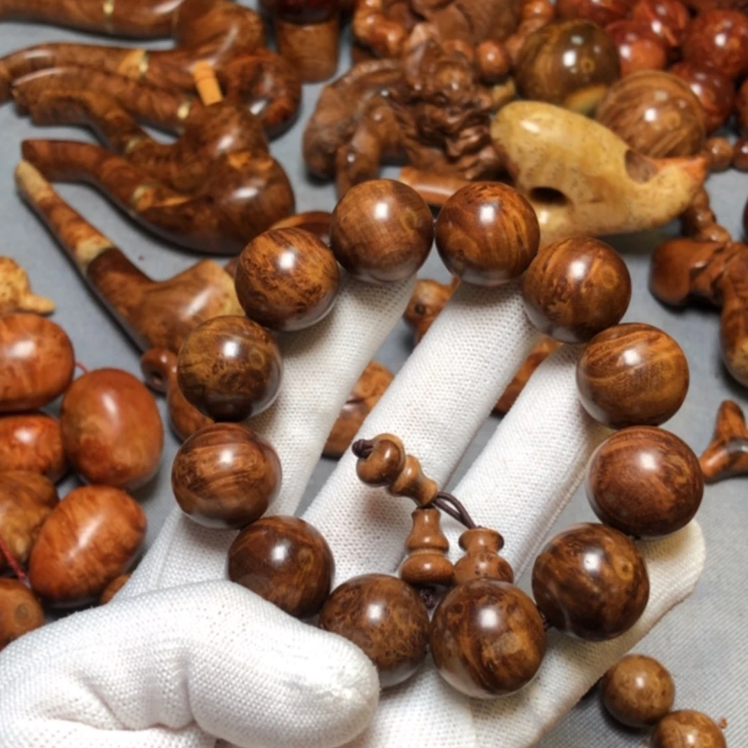 【闪购商品】木麻梨疙瘩火琉璃