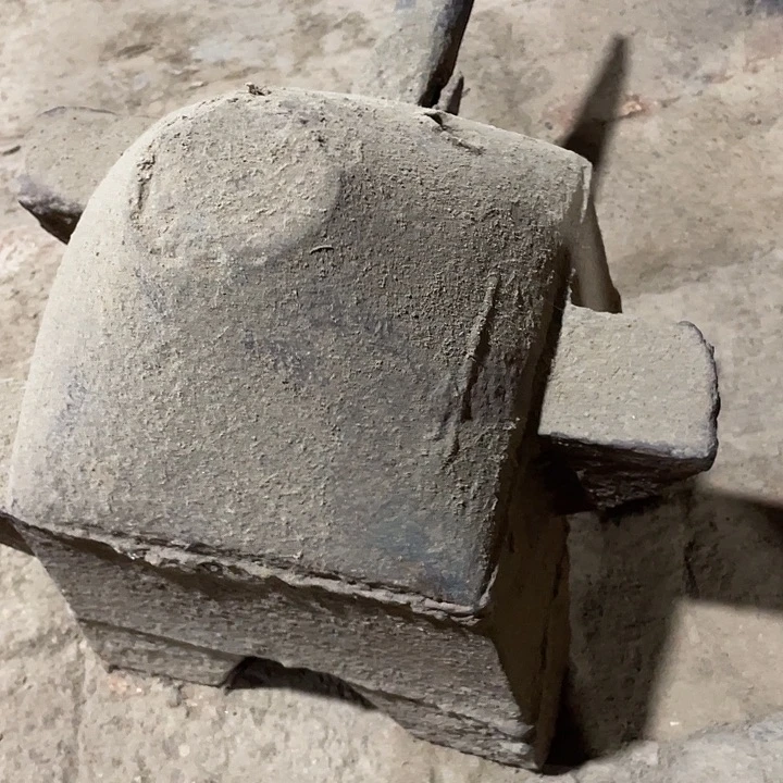 香榧木开*?老铁器一个包邮