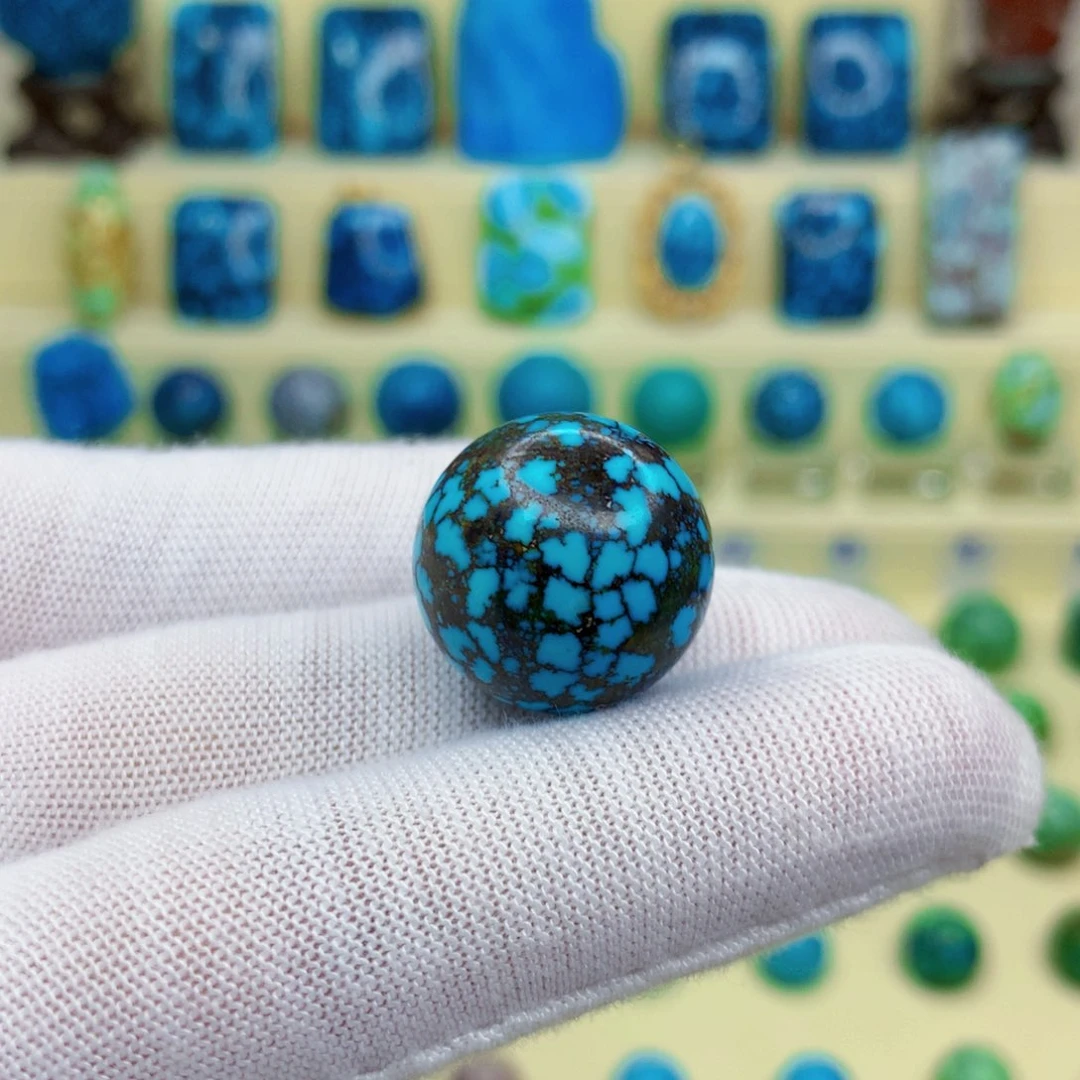 绿松石绿松石未镶嵌