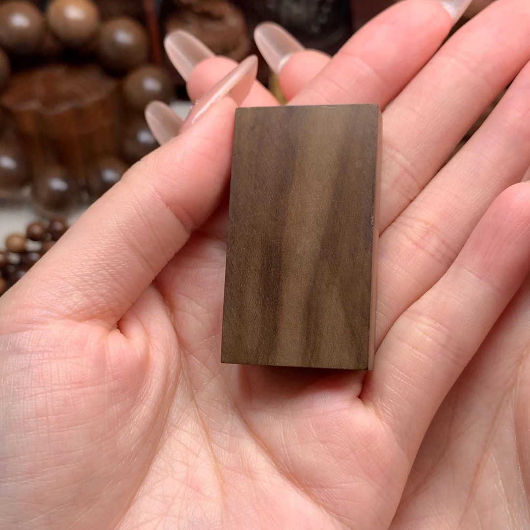 檀香木无事牌老山檀香351阴沉无事牌