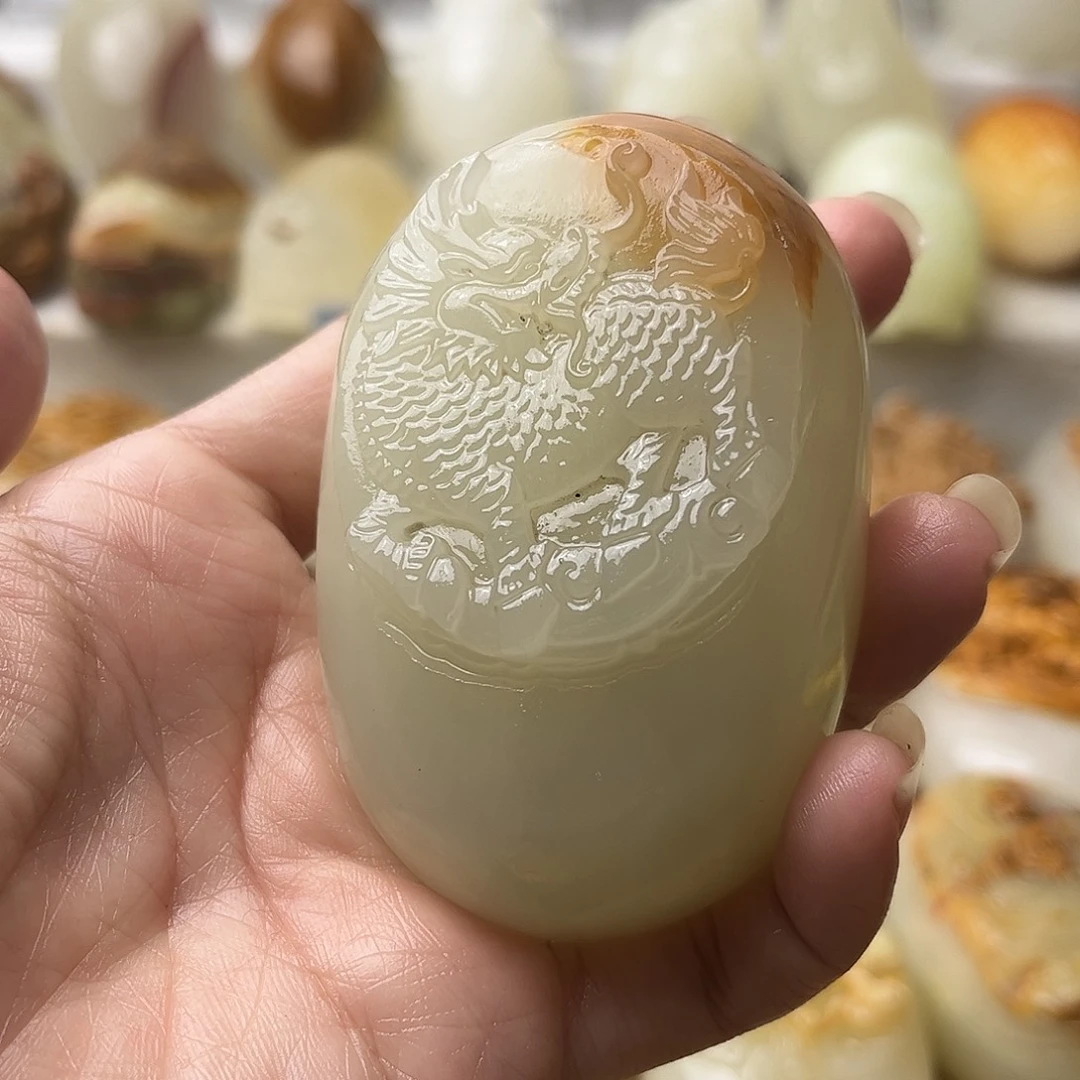 石材方解石不退换麒麟